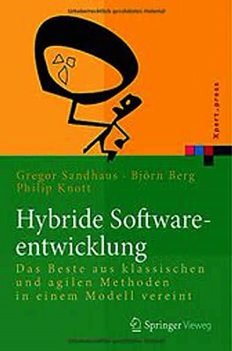 Download Hybride Softwareentwicklung Ebook {EPUB} {PDF} FB2