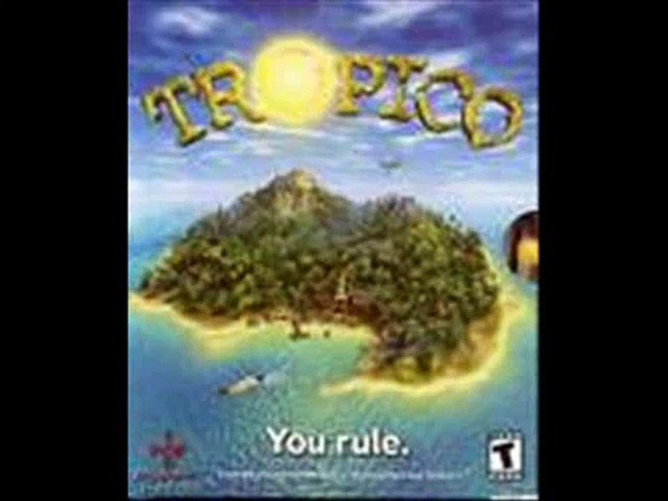 Tropico Music -  Cafe by Daniel Indart