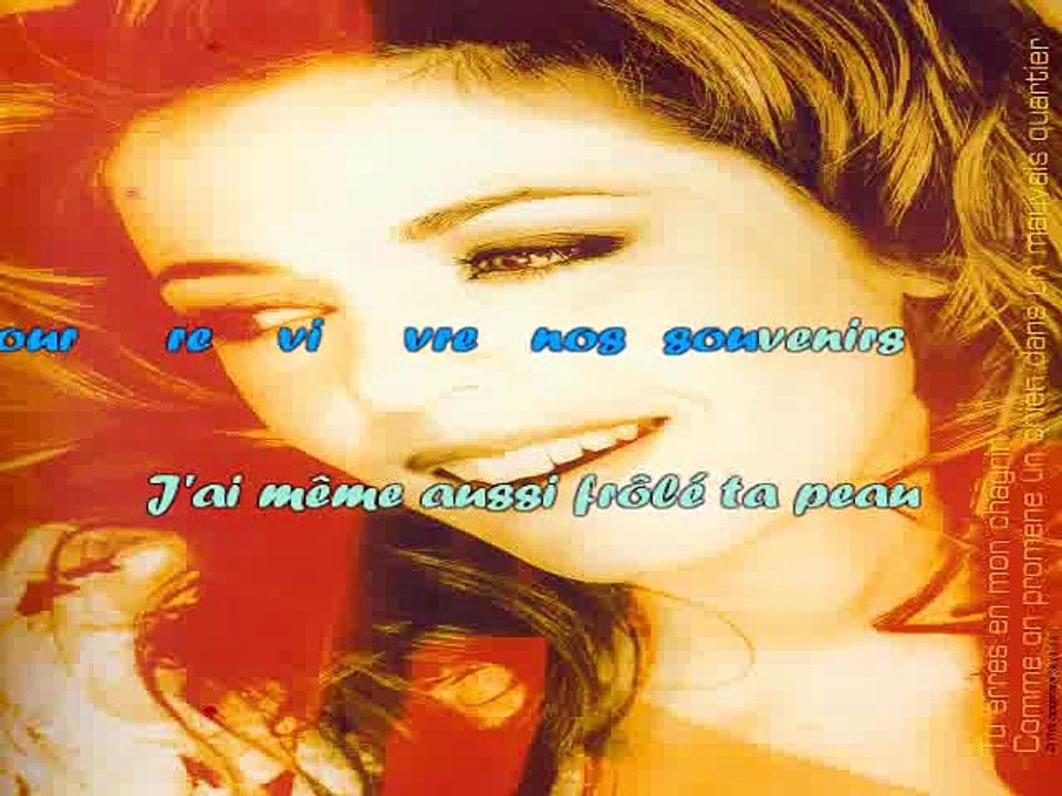 KARAOKE ISABELLE BOULAY - Parle moi