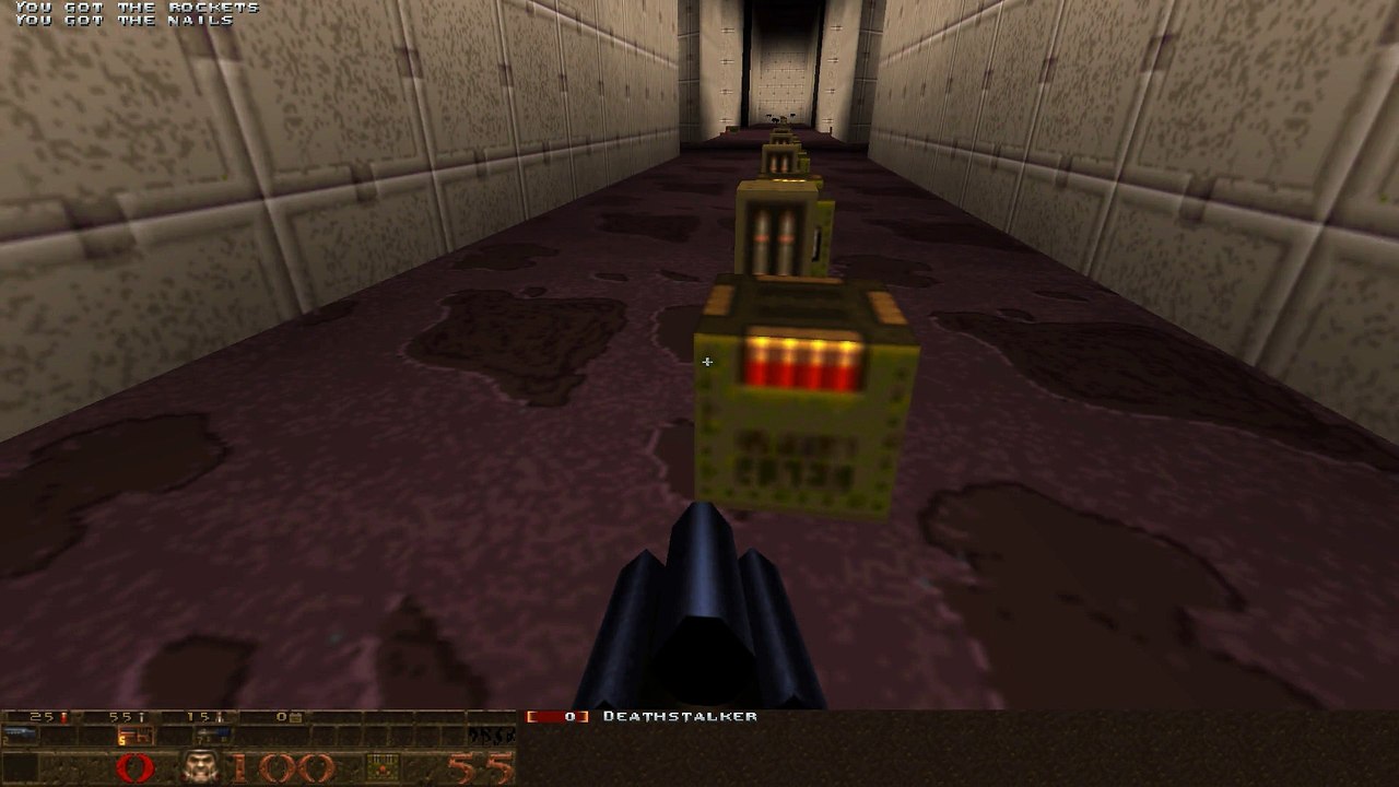 Official Quakewiki Video - Quake - Aftershock for Quake - DWANG4M8