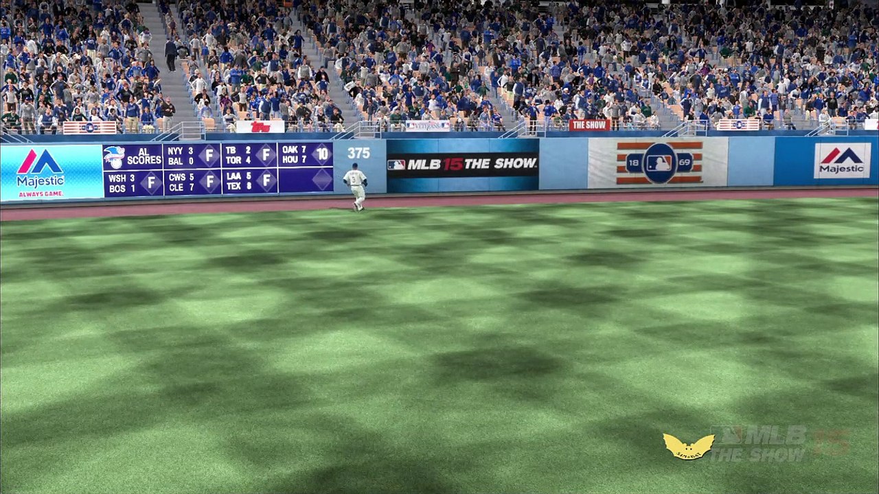 Franchise - LA Dodgers vs Seattle Mariners