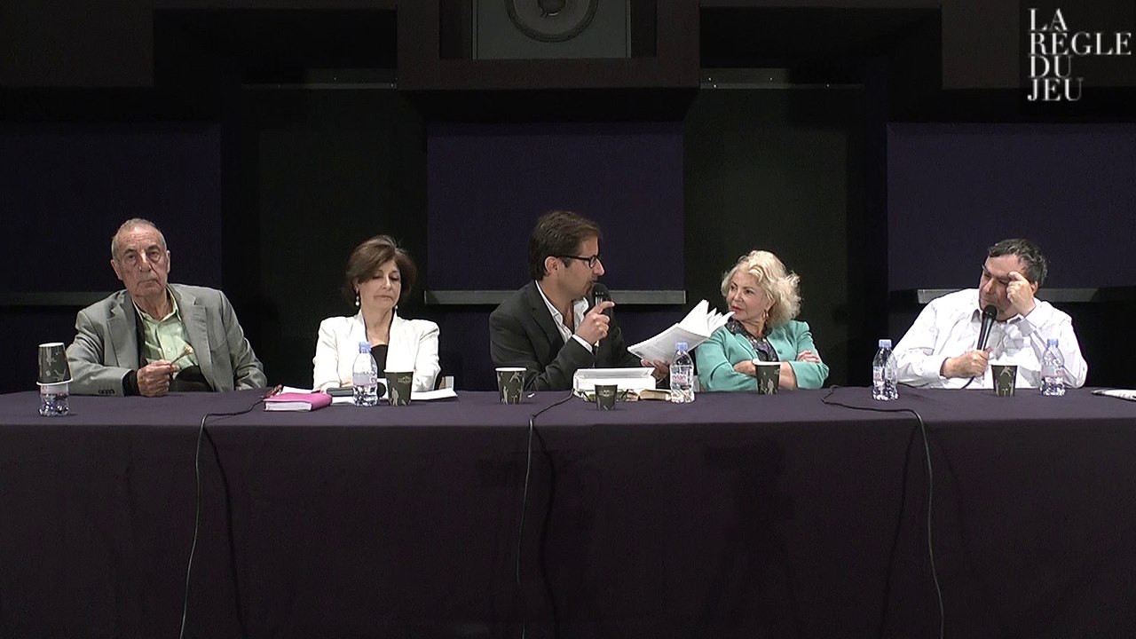 Mémoires séfarades - Séminaire RDJ