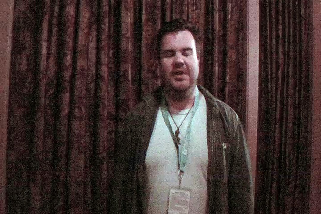 Ash Christian on his film Petunia Sidewalk Film Festival