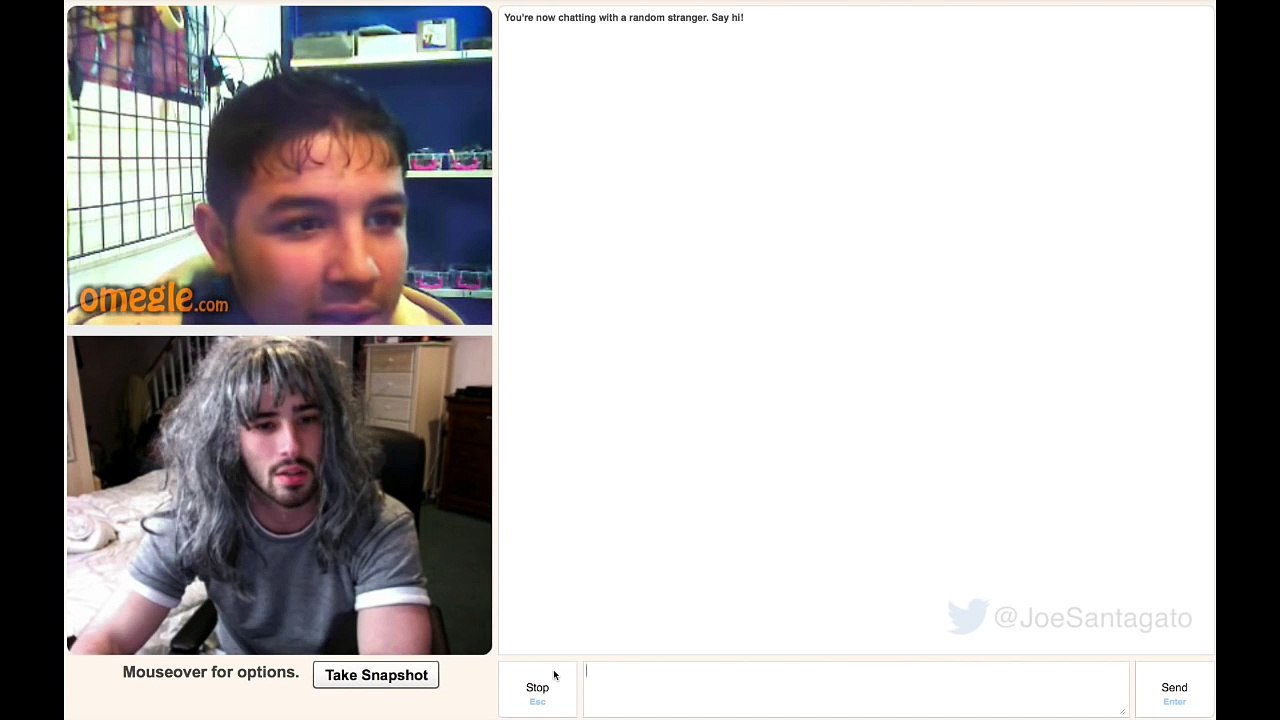 Talking To Strangers Pt. 6