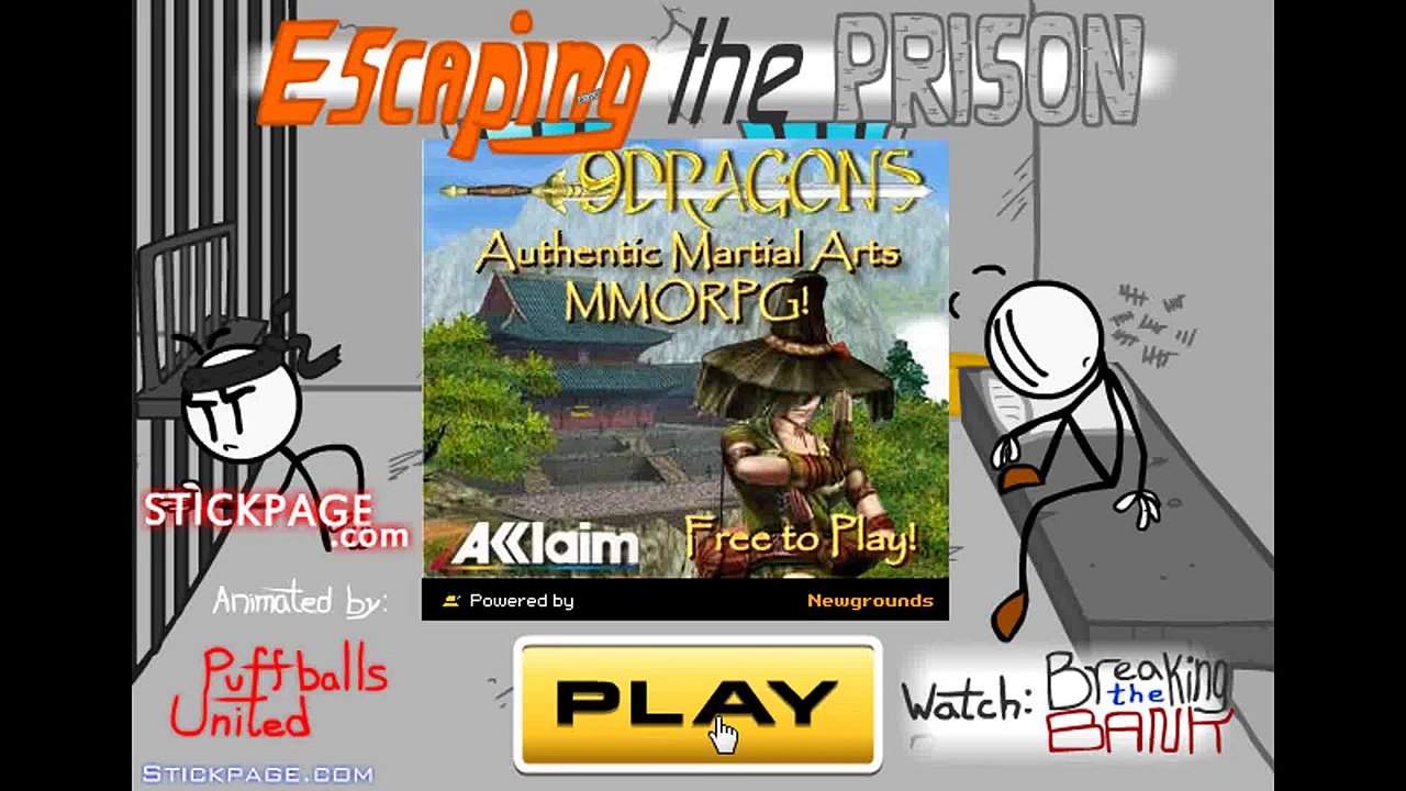 Escaping the Prison All Endings