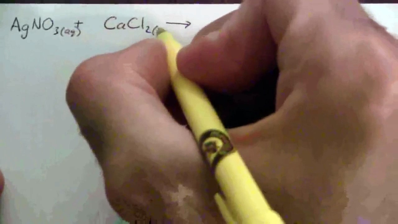 Calculating Theoretical & % Yield