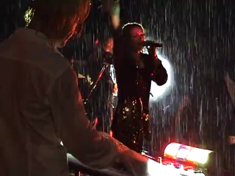 Концерт под проливным дождём. Екатерина Болдышева - Я снова вижу тебя