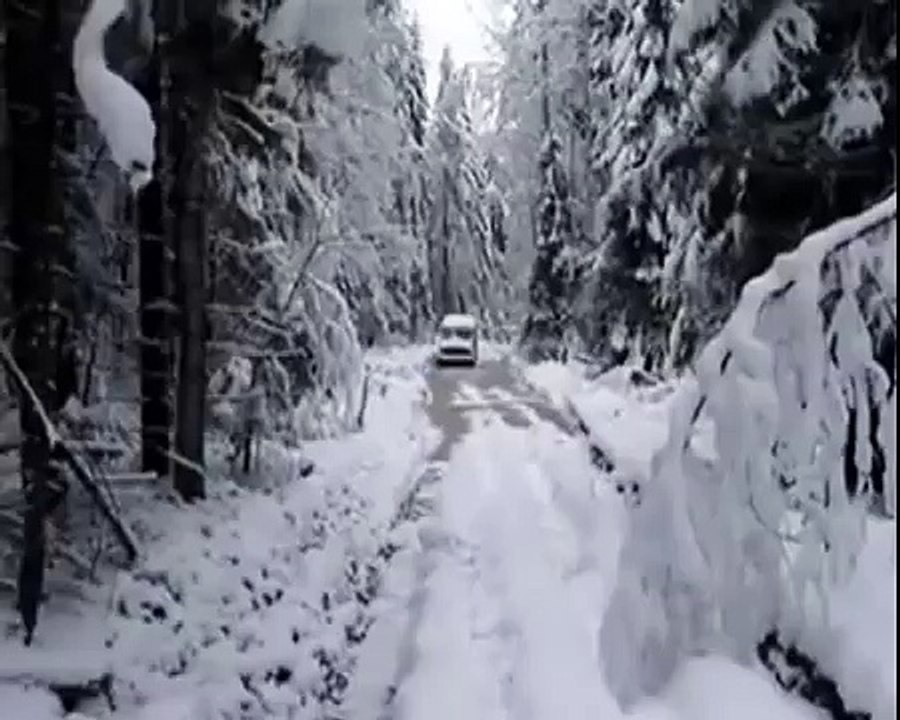 ПО Бездорожью!!!