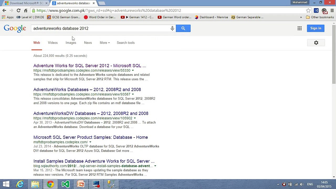Microsoft BI crash course in Urdu/Hindi Part-2 - SQL Server Installation