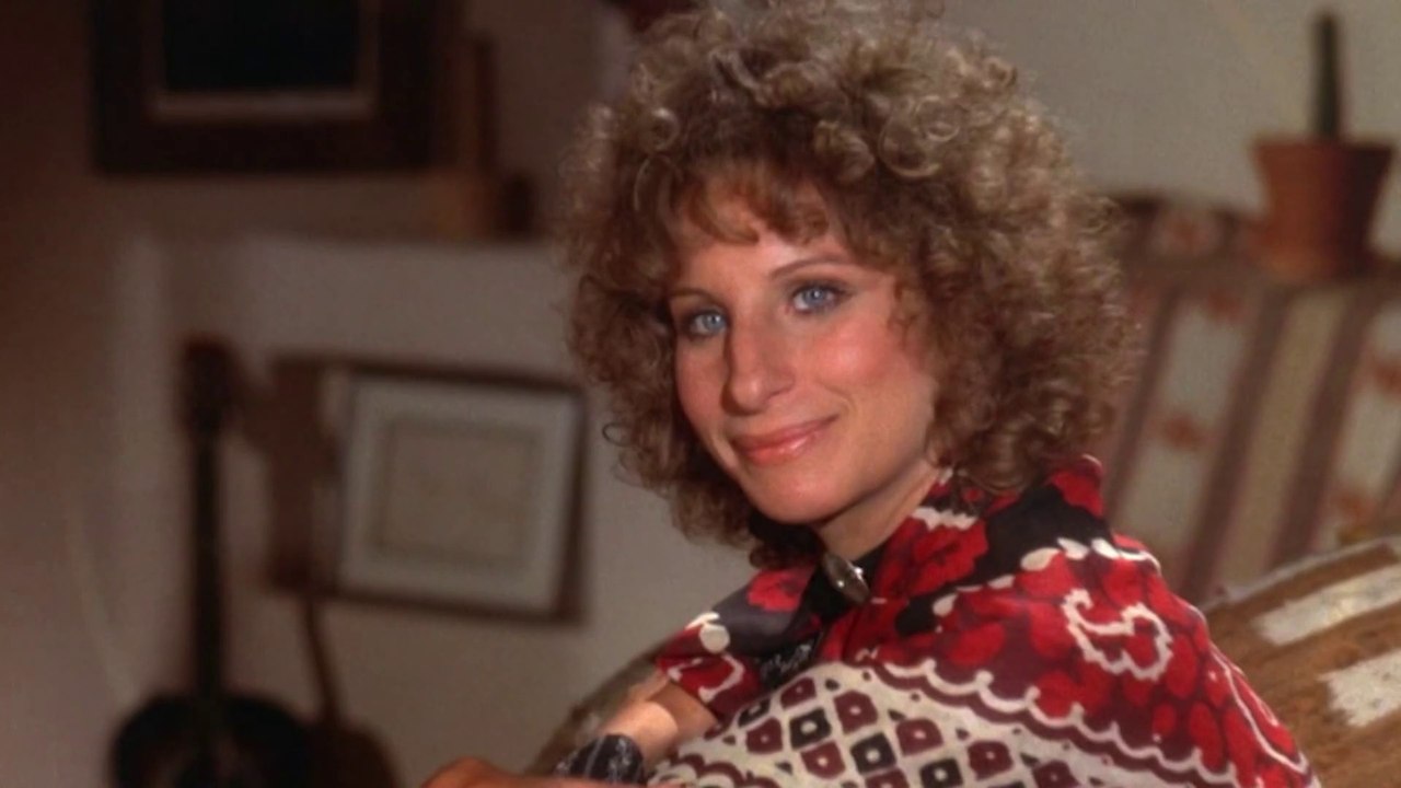 BARBARA STREISAND - WOMAN IN LOVE