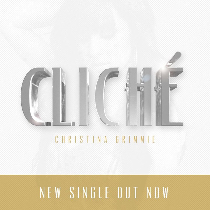 Christina Grimmie 'Cliché'