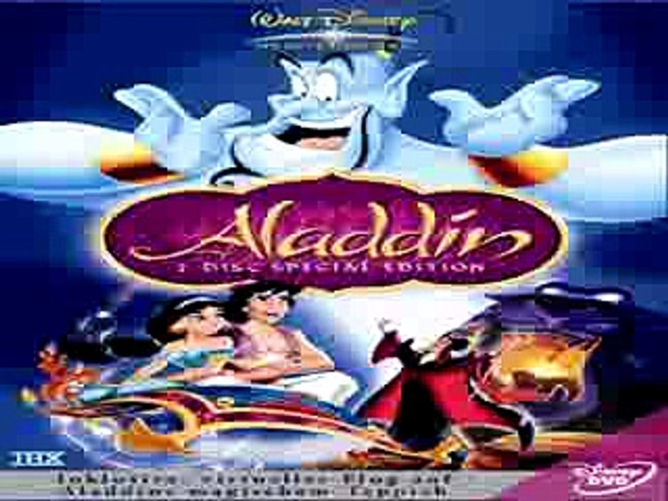 Aladdin (1992) Full Movie