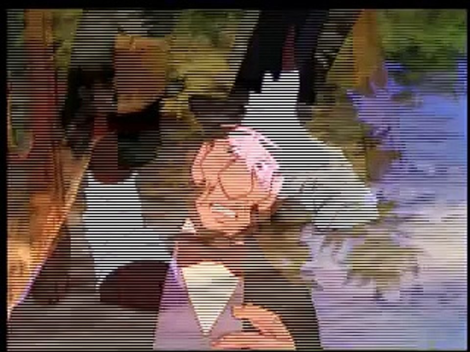 Animated Hero Classics: Abraham Lincoln on DVD