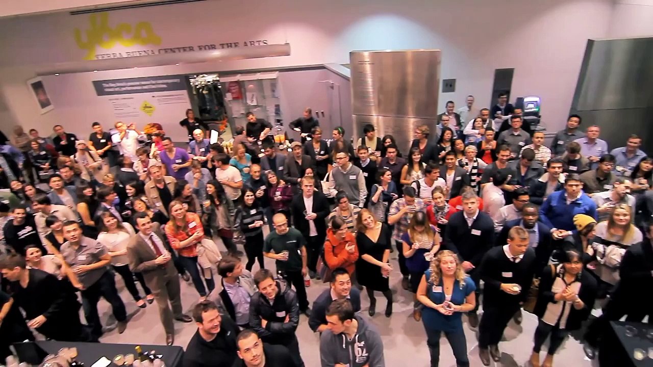 The First Airbnb Hackathon