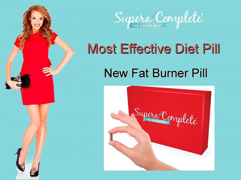 Supera Complete - Most Effective Diet Pill