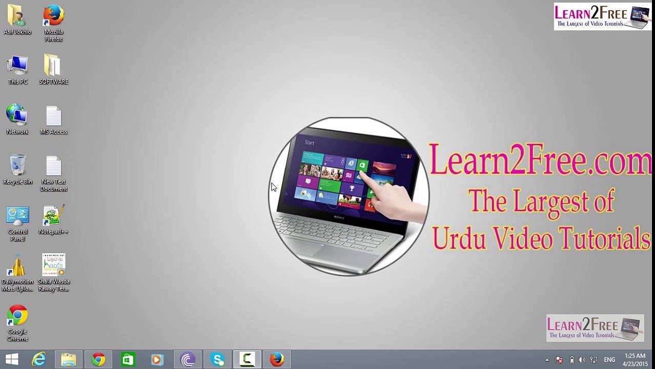 Google Analytics Tutorial in Urdu (Part-02)