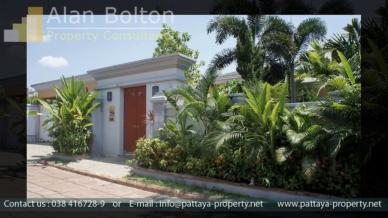 Alan Bolton Properties - Alan Bolton Pattaya