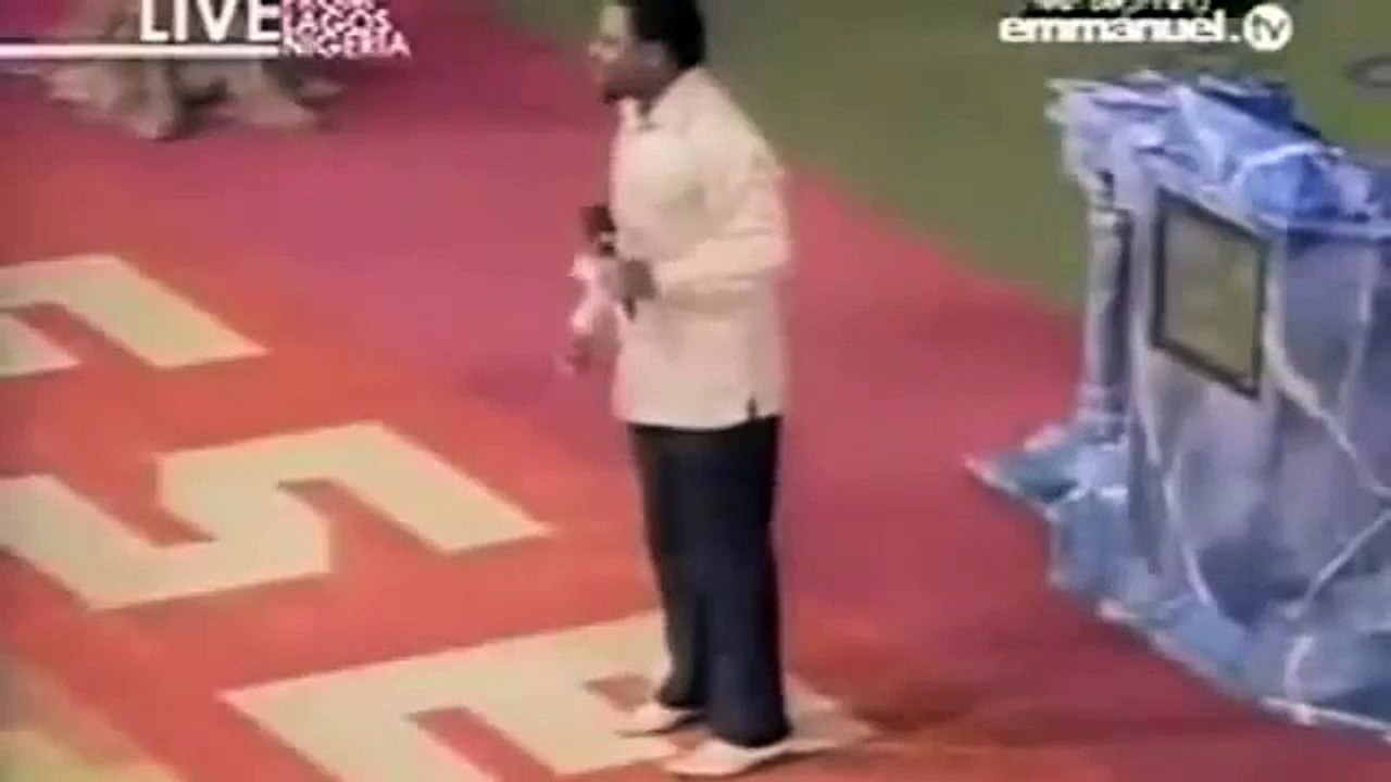 Examples of dreams and its meaning by T.B Joshua