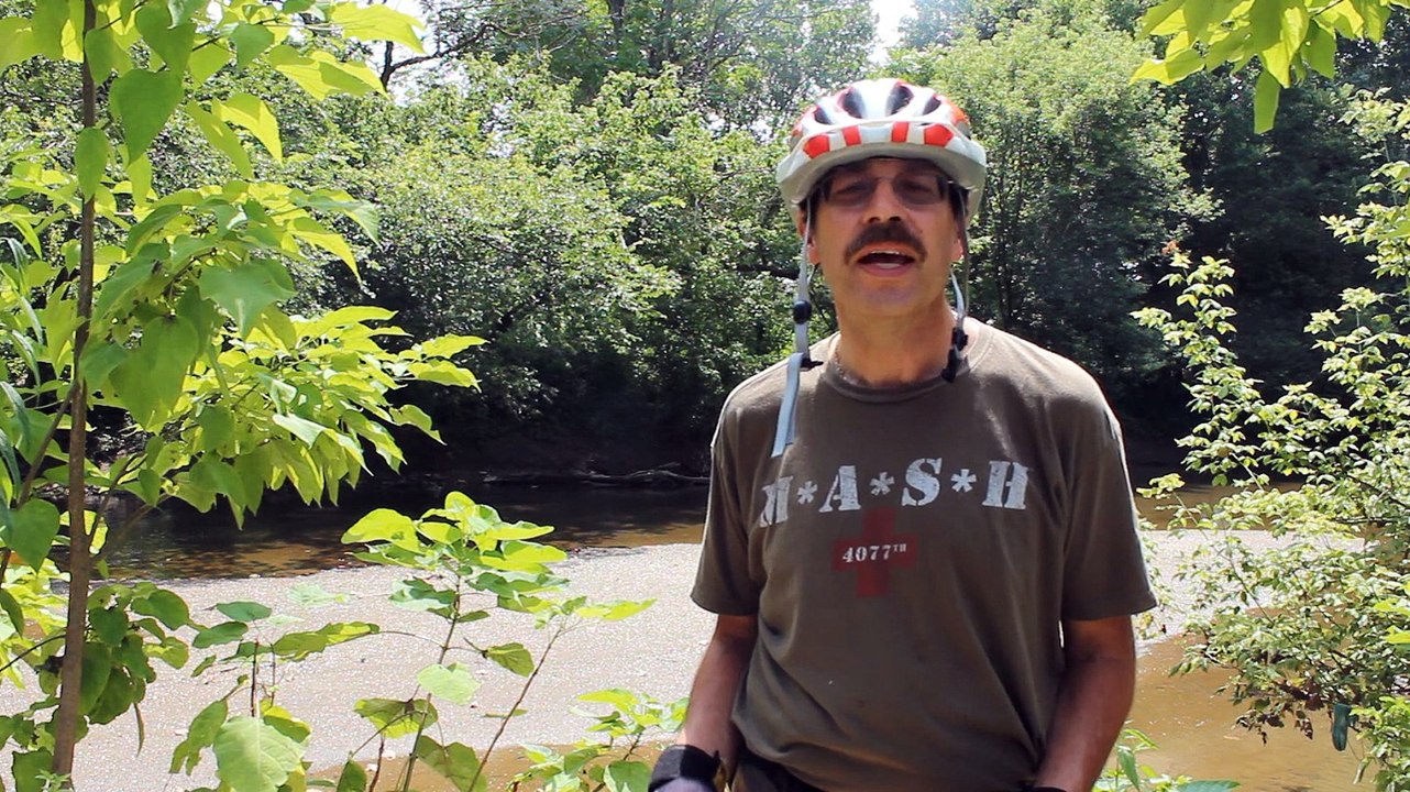 Beginner Cyclist 75-25 Braking Rule Explained