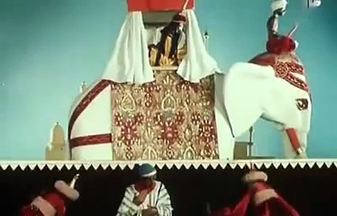 Волшебная лампа Аладдина