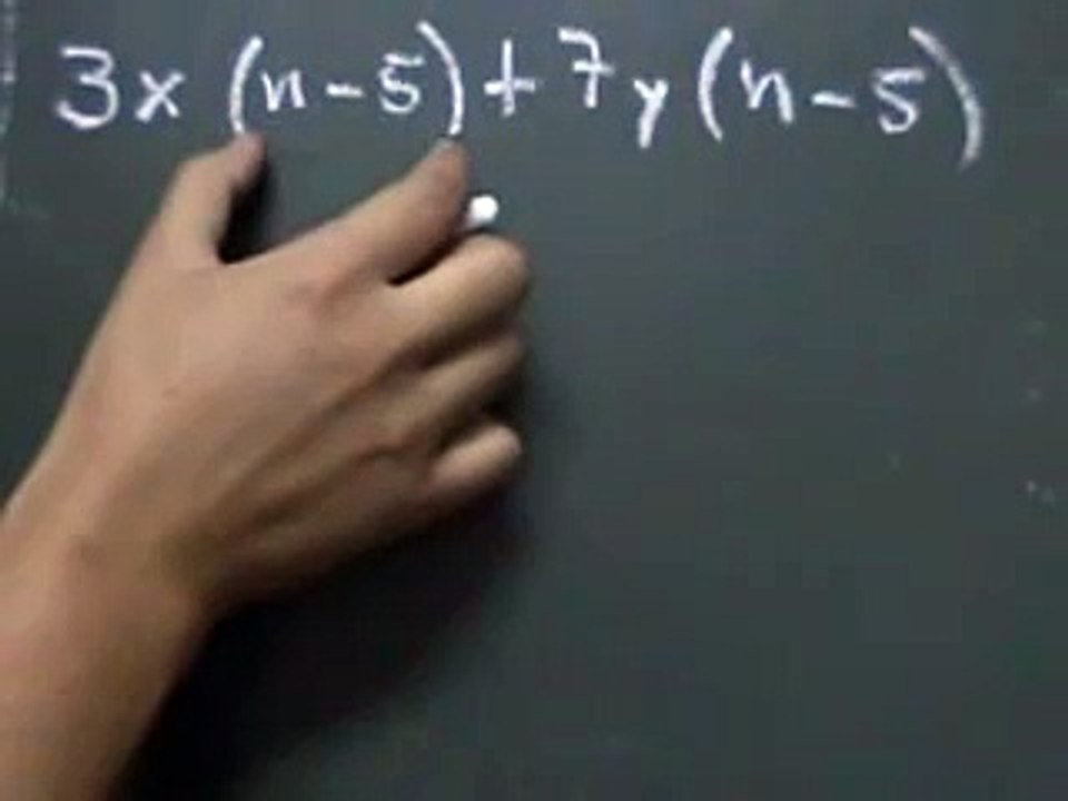 Video de matematicas