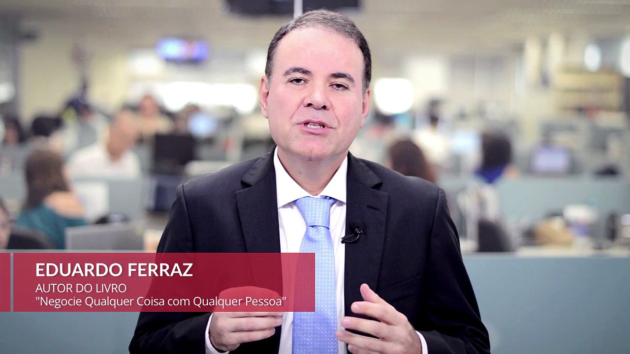 Por que negociar é tão difícil?