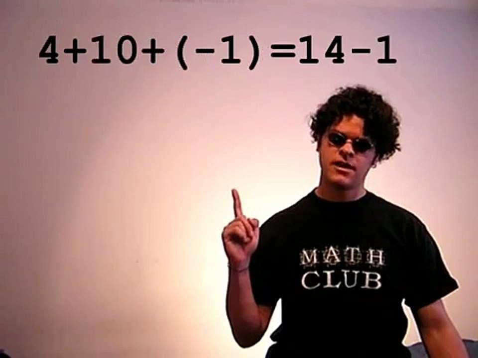 Tom Lehrer: New Math