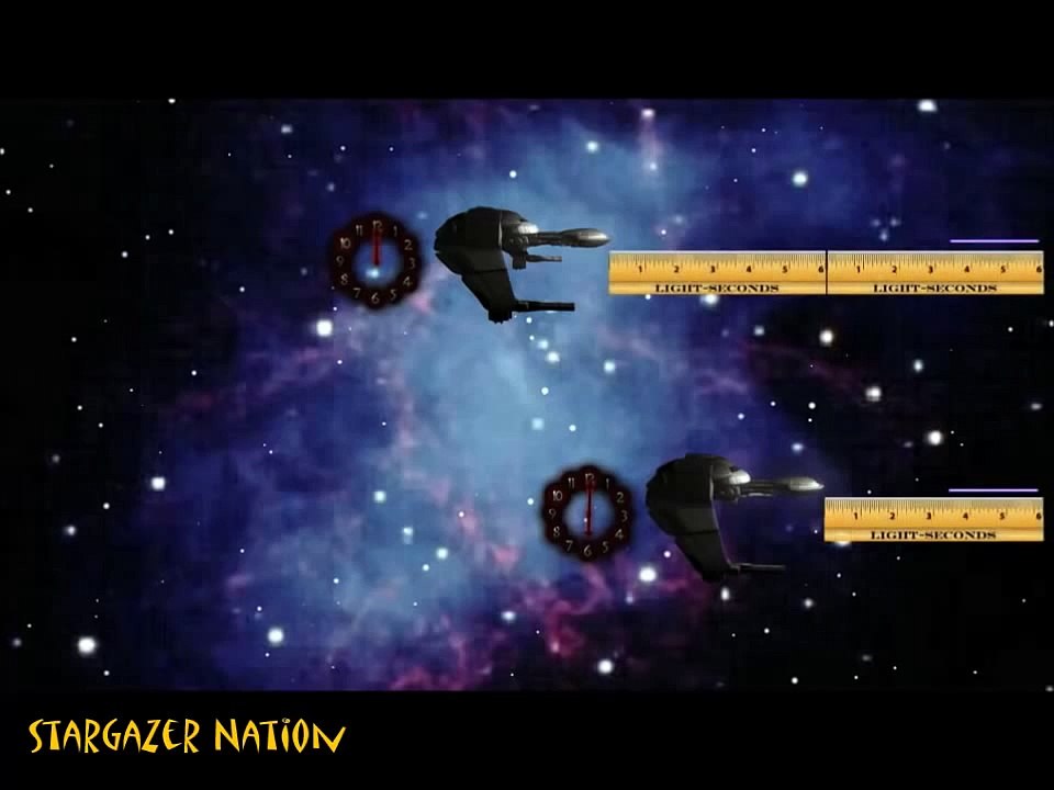 Time Travel, Space and Time - The Speed of Light - Relativity - Albert Einstein