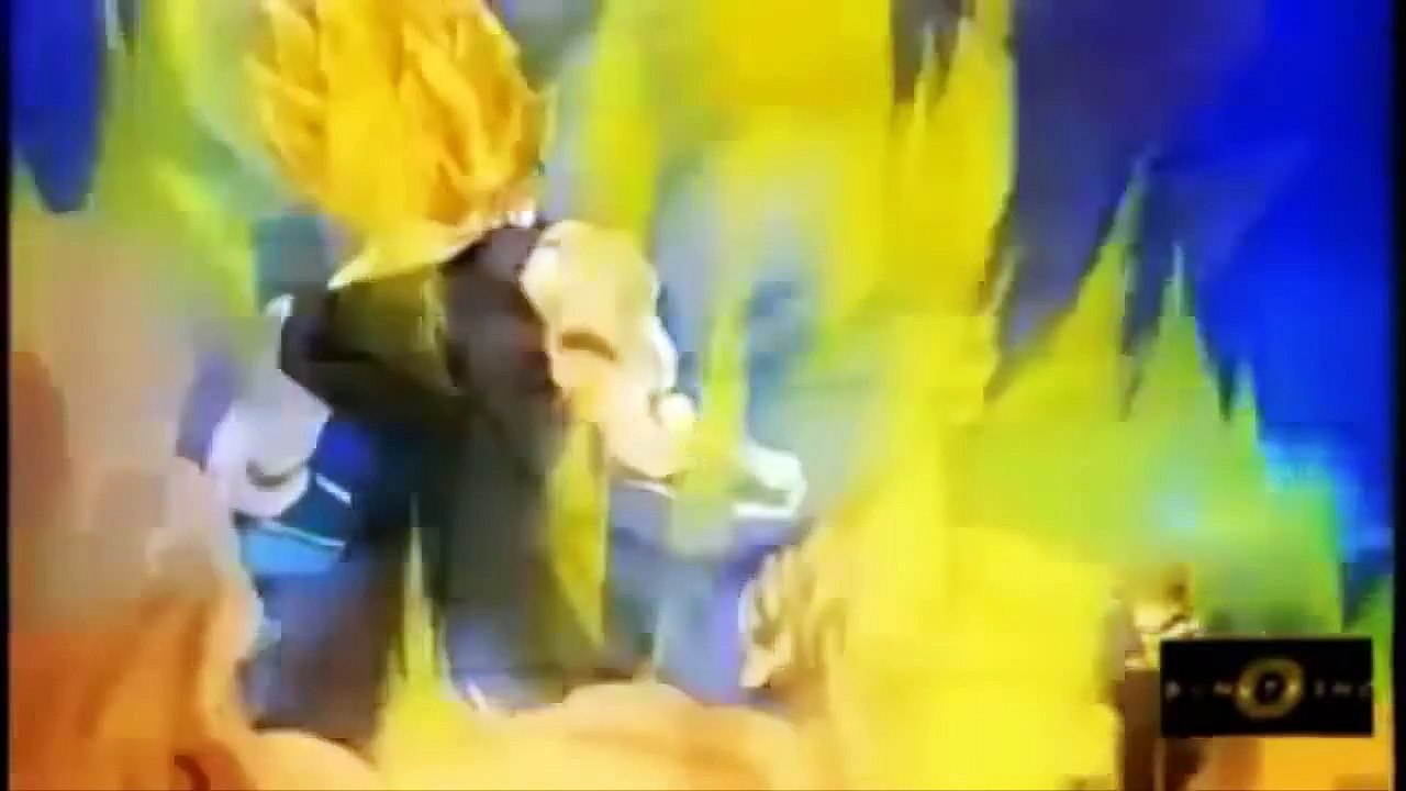 Vegeta will always love you !