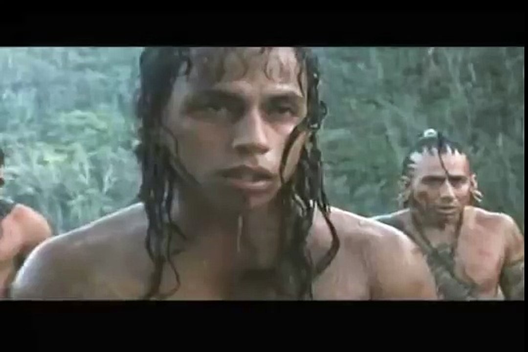Apocalypto: Alternate Ending