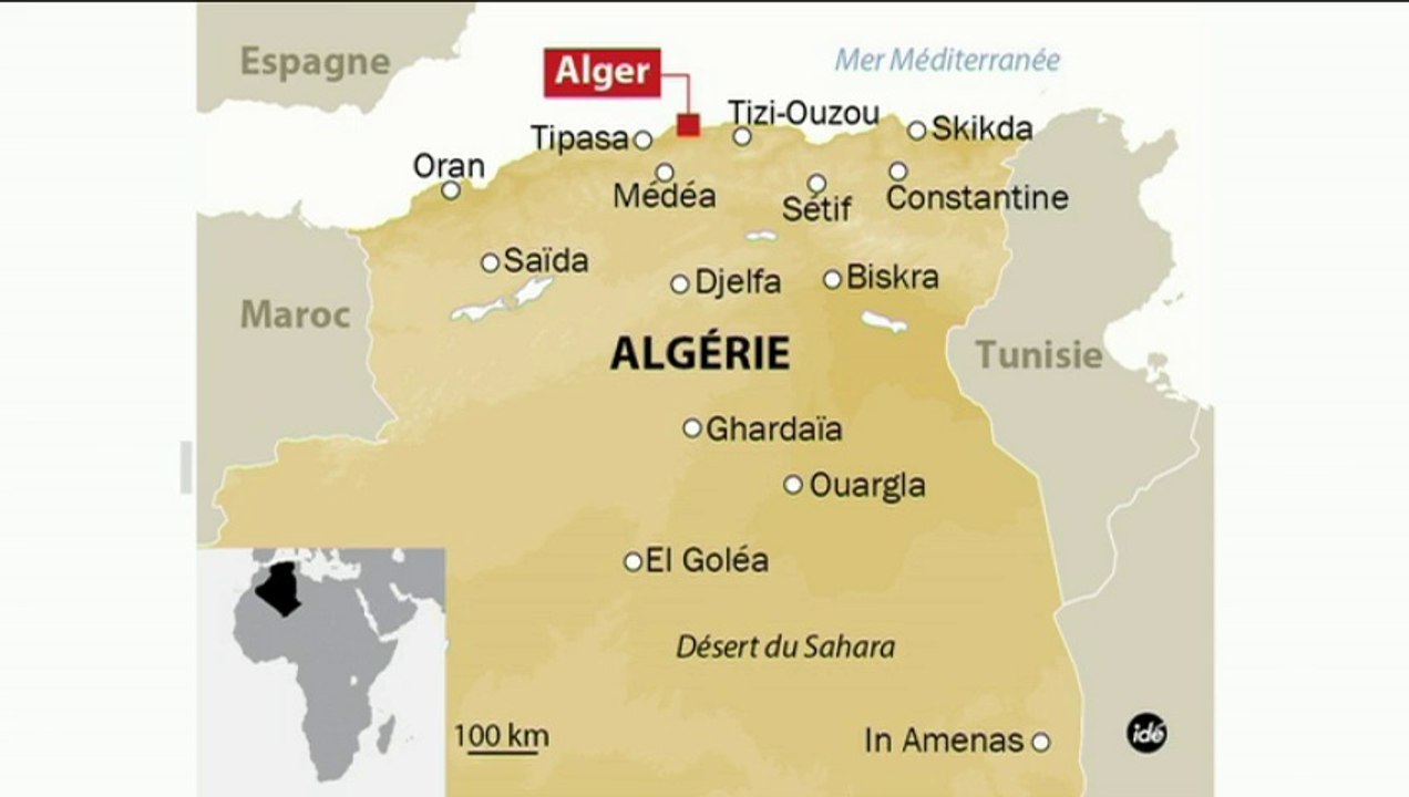 Géopolitique : "Consommons algérien"