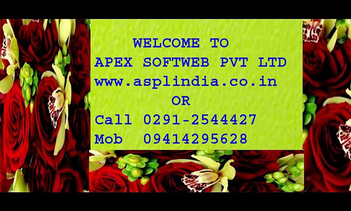 web development company in jodhpur