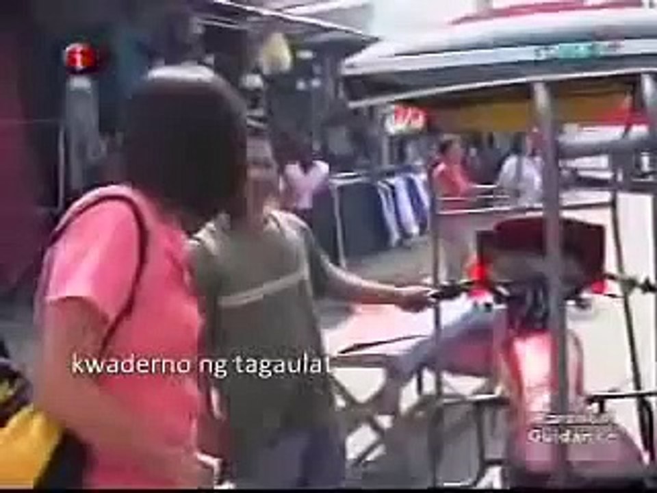 Kara David promdi city1