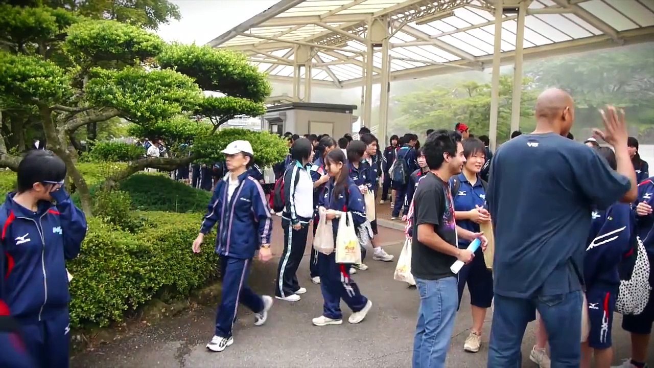 Japanese High School