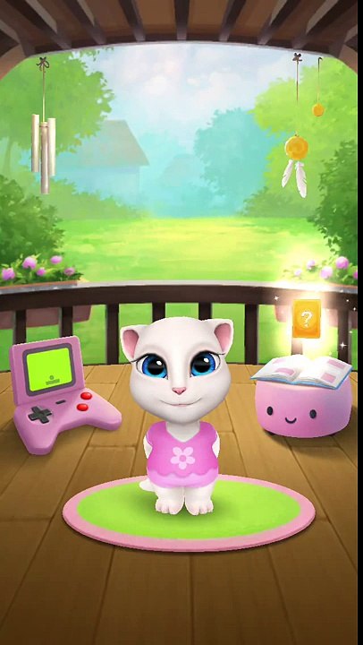 [My Talking Angela] Angela