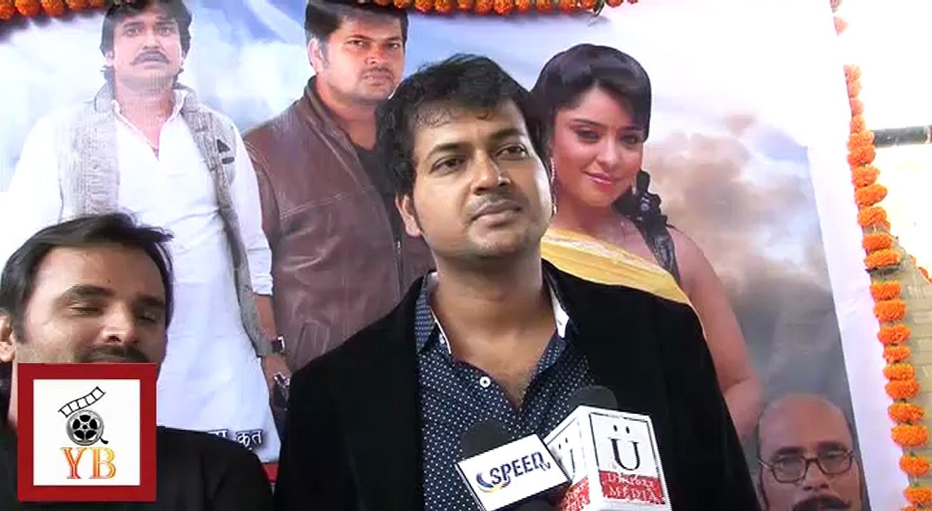 Explore the Star Cast of Popular Bhojpuri Movies 🎬