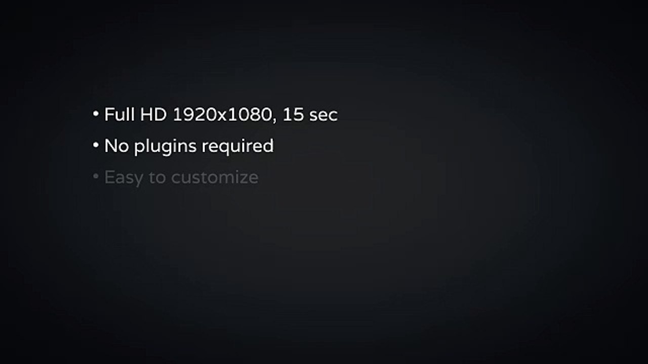 After Effects Project Files - Refractive Space Logo Sting With Titles - VideoHive 9434856