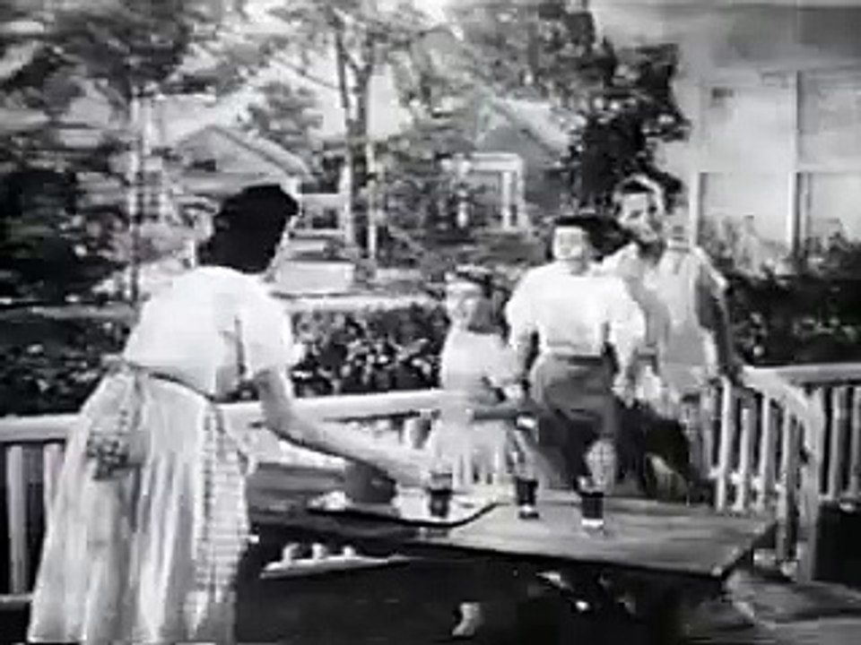 1950's Kool Aid Commercial