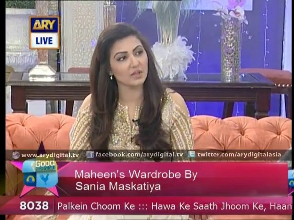 Good Morning Pakistan - 30th April 2015