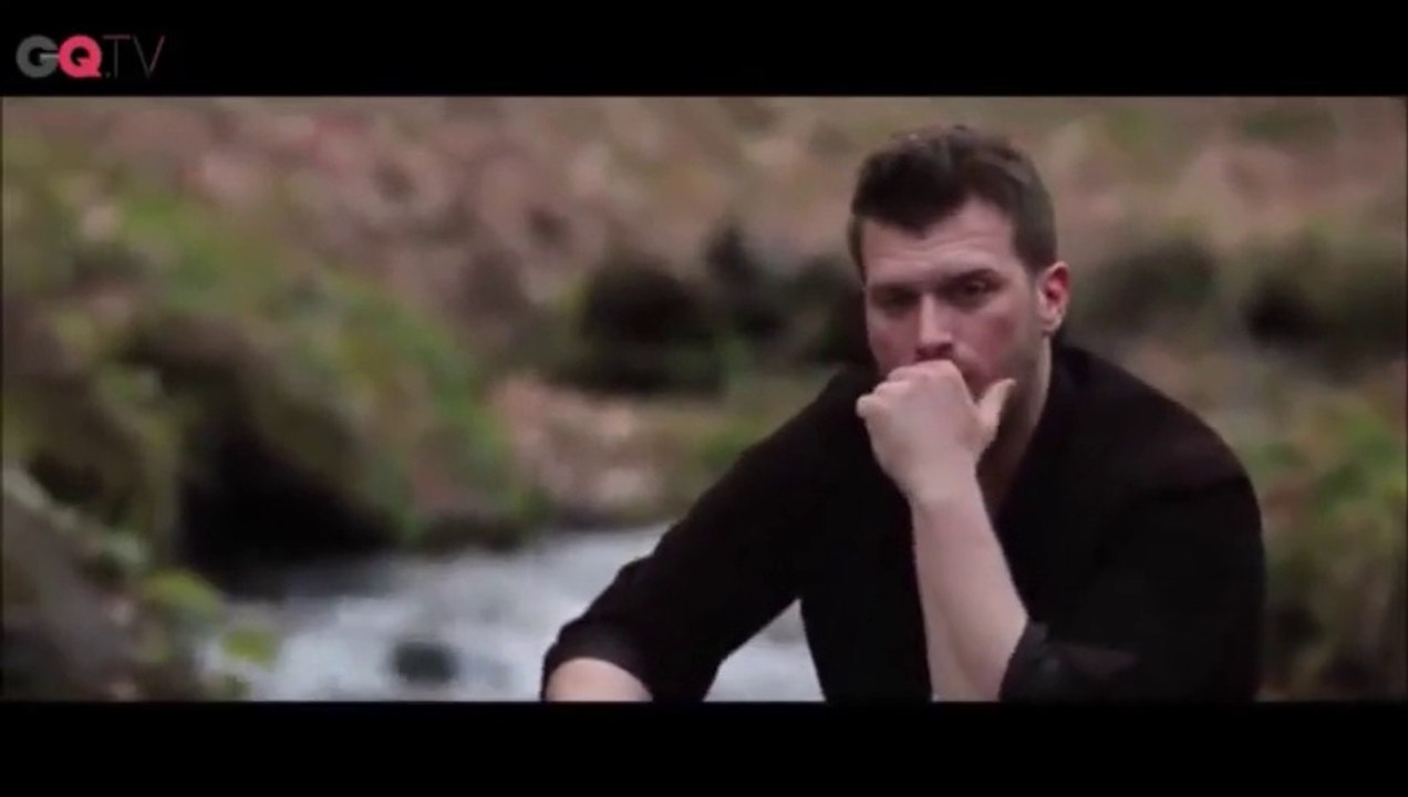 Kıvanç Tatlıtuğ  Yedigöller’de GQ ( 2015 )