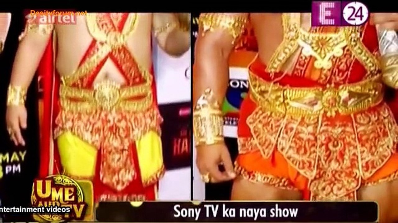 Mahabali Hanuman Ka Nanha Avataar - Mahabali Hanuman