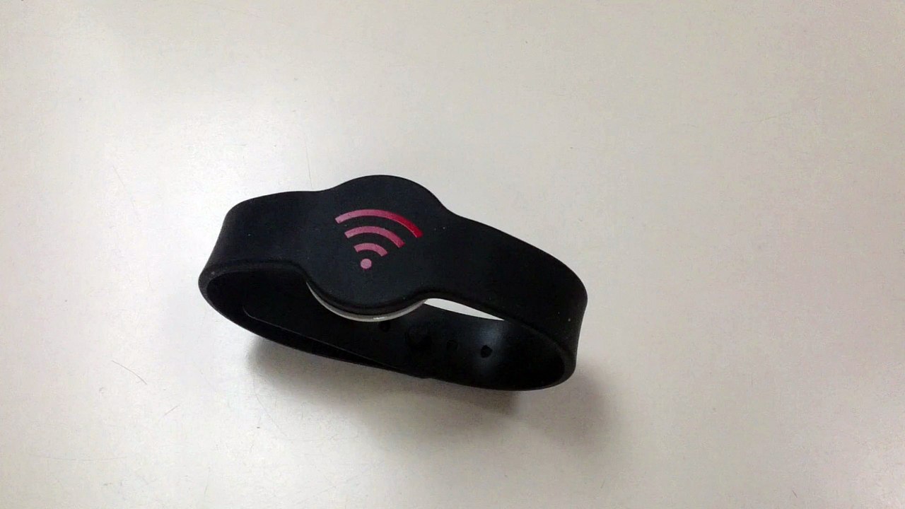 Ingress NFC Band