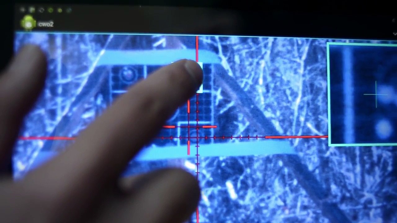 DARPA CWO - Computational Weapon Optic