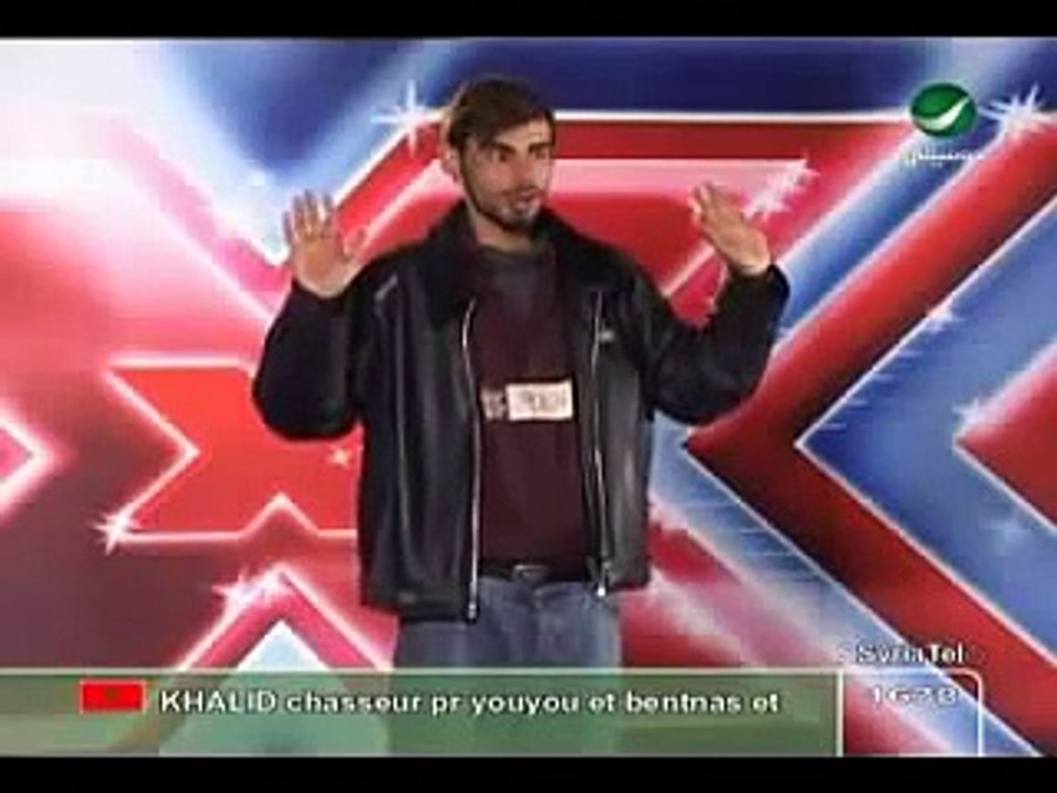 أقوى واهم مشترك ( Arab Idol )