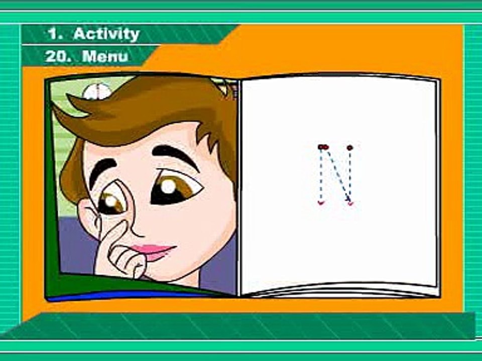 how to write alphabets-learn alphabets-how to learn vocabulary-learn english-learn words-Education