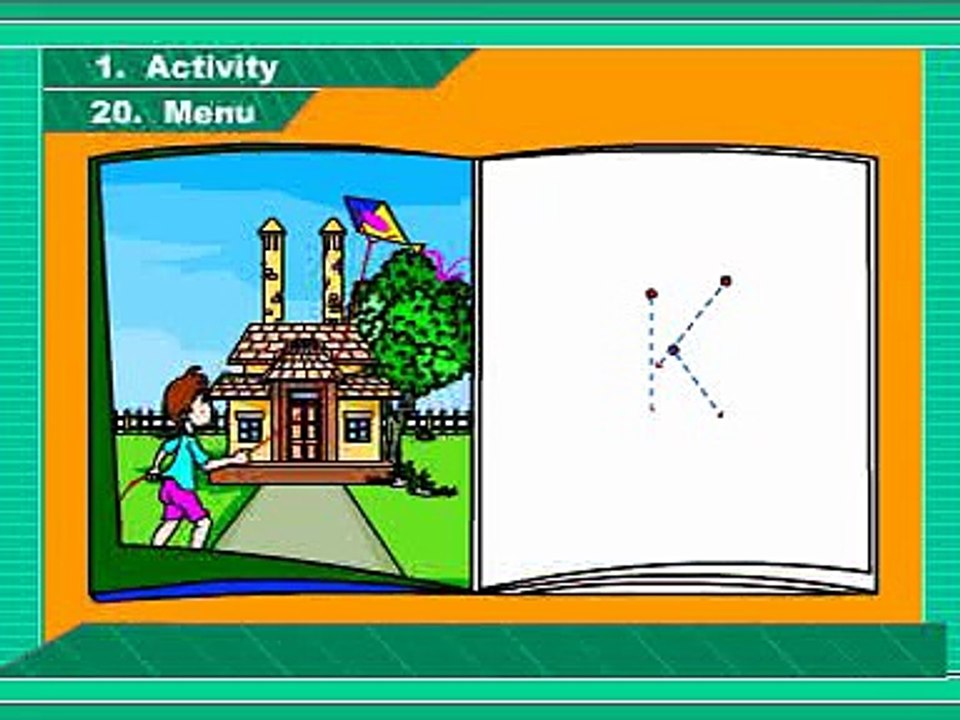how to write alphabets-learn alphabets-how to learn vocabulary-learn english-learn words-Education