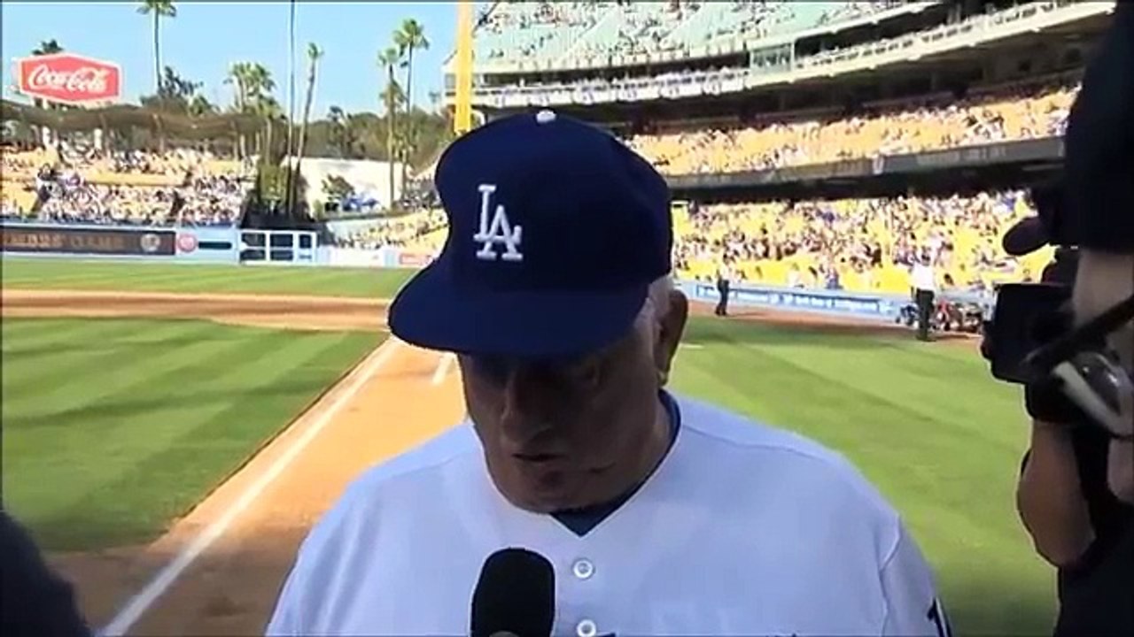 Los Angeles Dodgers: Funny Baseball Bloopers