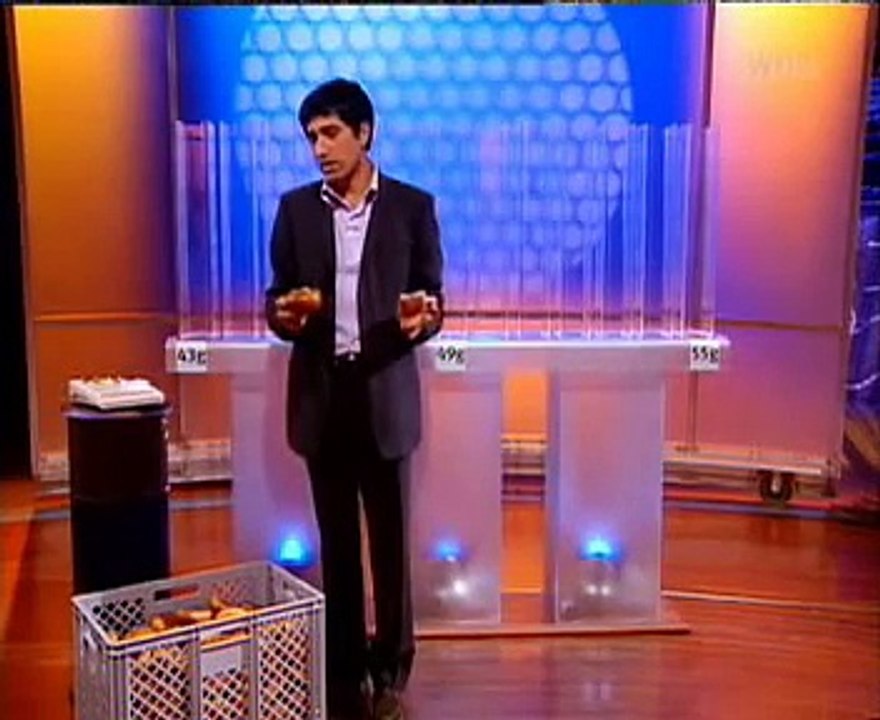 Die Wissenschaft vom Zufall - Normalverteilung