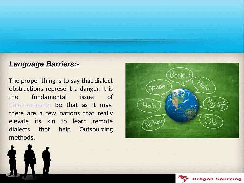 Disadvantages of China Sourcing