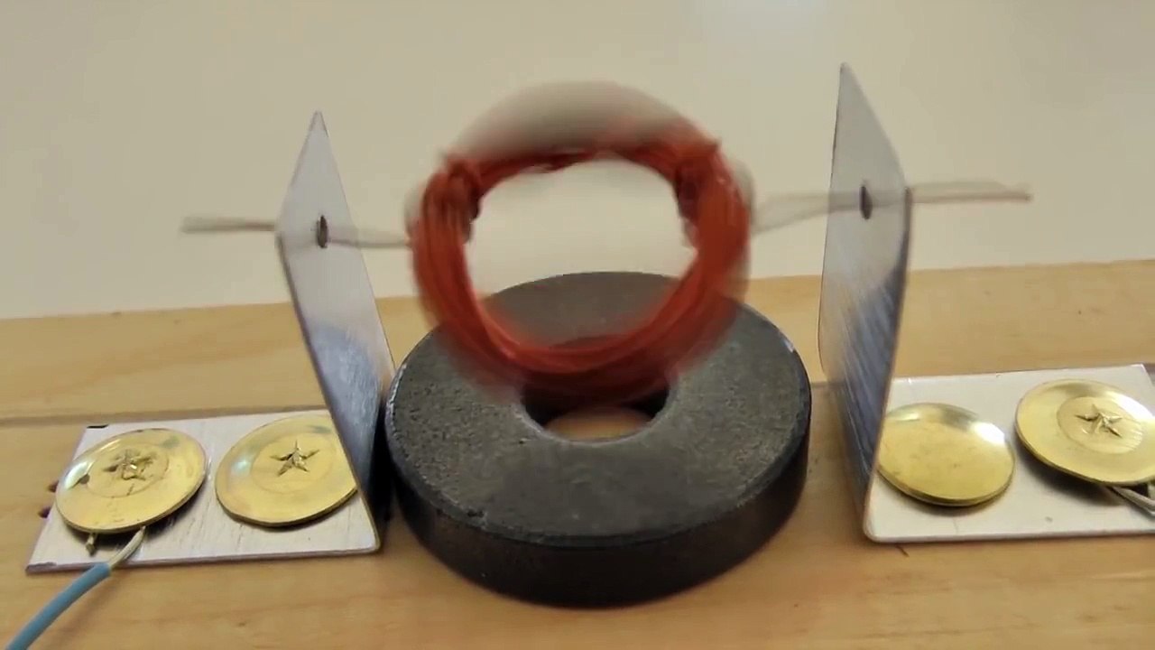 DIY Guide: How to Build Your Own Electric Motor ⚡